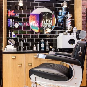 Bullfrog Barber Shop Milano