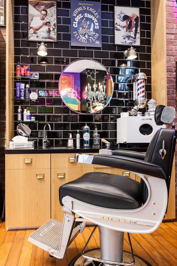 Bullfrog Barber Shop Milano