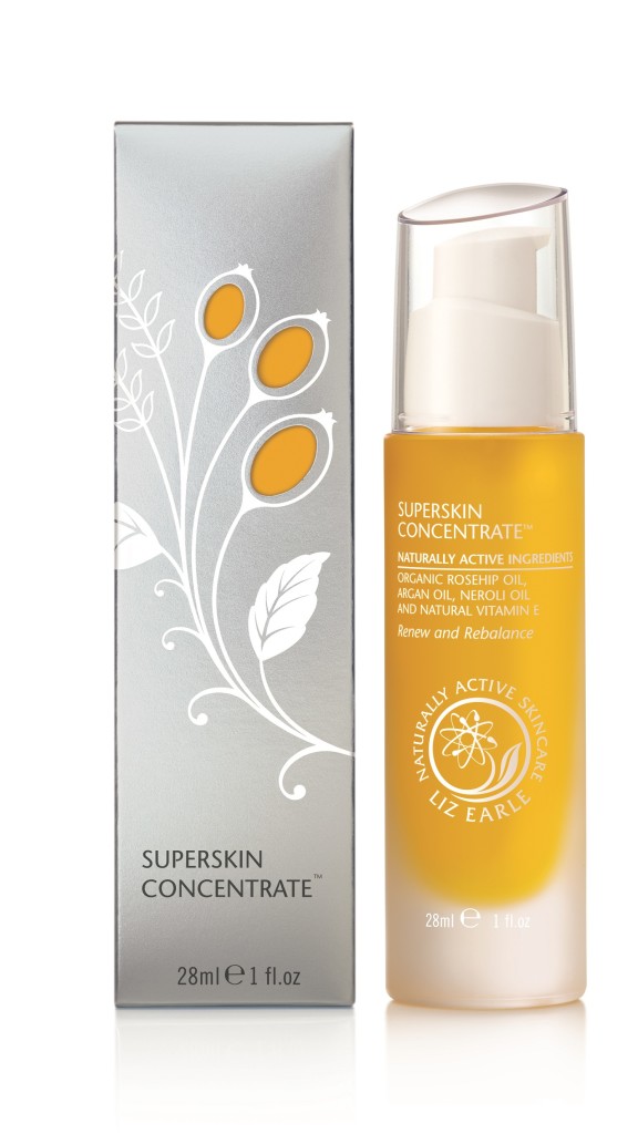 Liz Earle - Superskin Concentrate 28ml + box