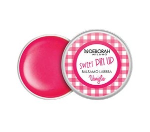 Deborah Milano Sweet Pin Up Balsamo LabbraVaniglia