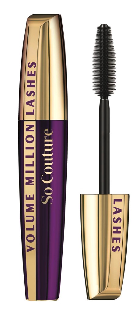 L'Oréal So Couture Mascara Volume Mille Ciglia