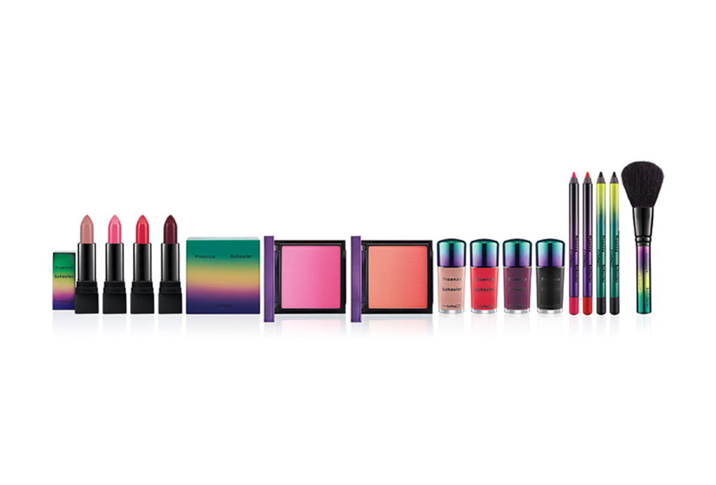 Mac Cosmetics Proenza Schouler LineUp 72