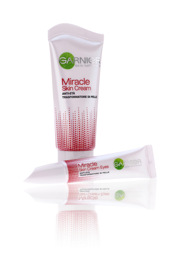 Miracle Skin Cream Garnier