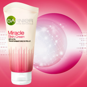 Miracle Skin Cream Garnier