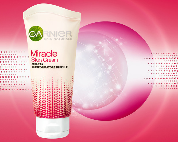 Miracle Skin Cream Garnier