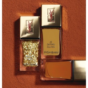 Yves Saint Laurent La Laque Couture Collection