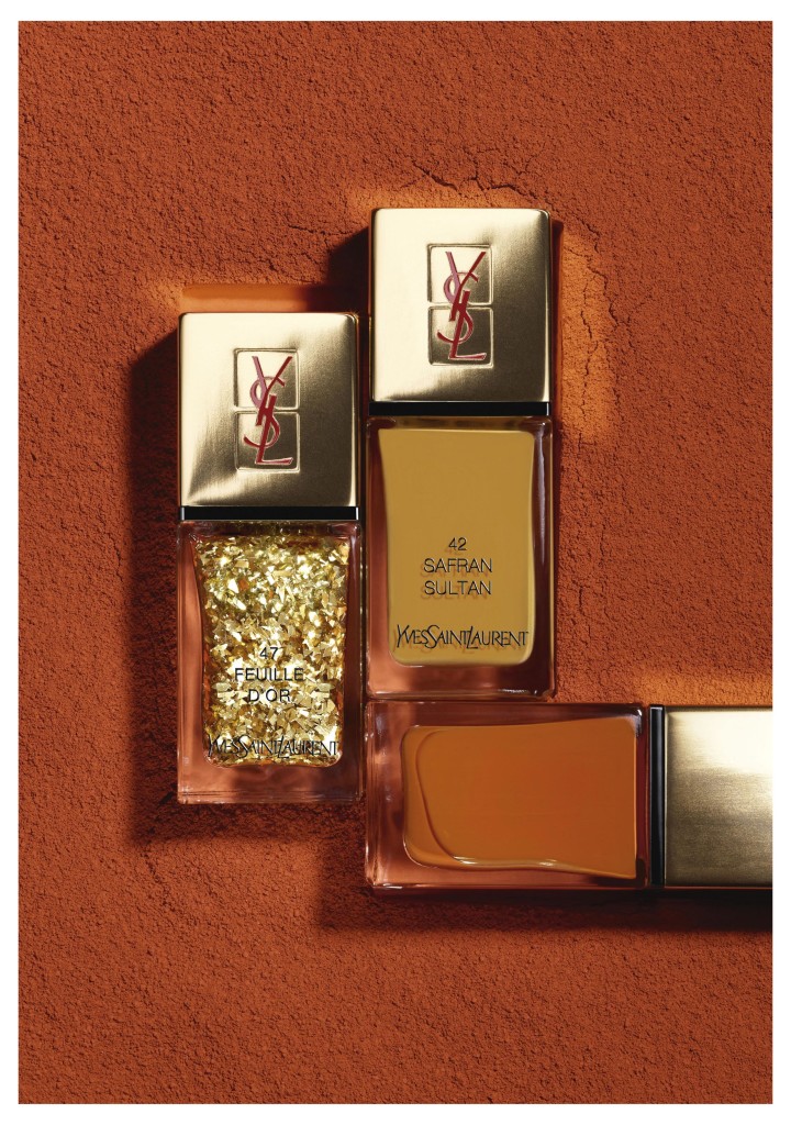 Yves Saint Laurent La Laque Couture Collection