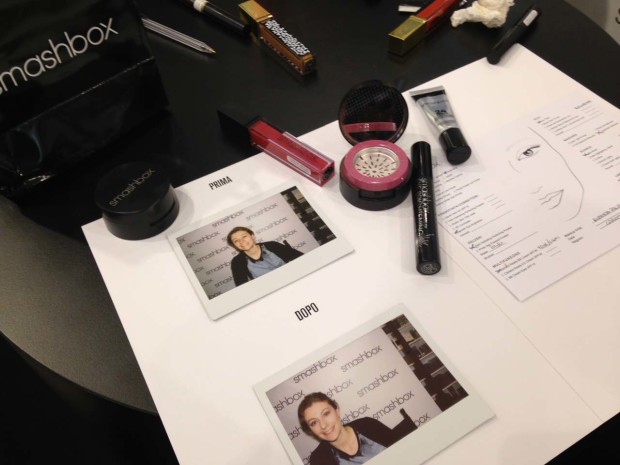 Trucco Smashbox