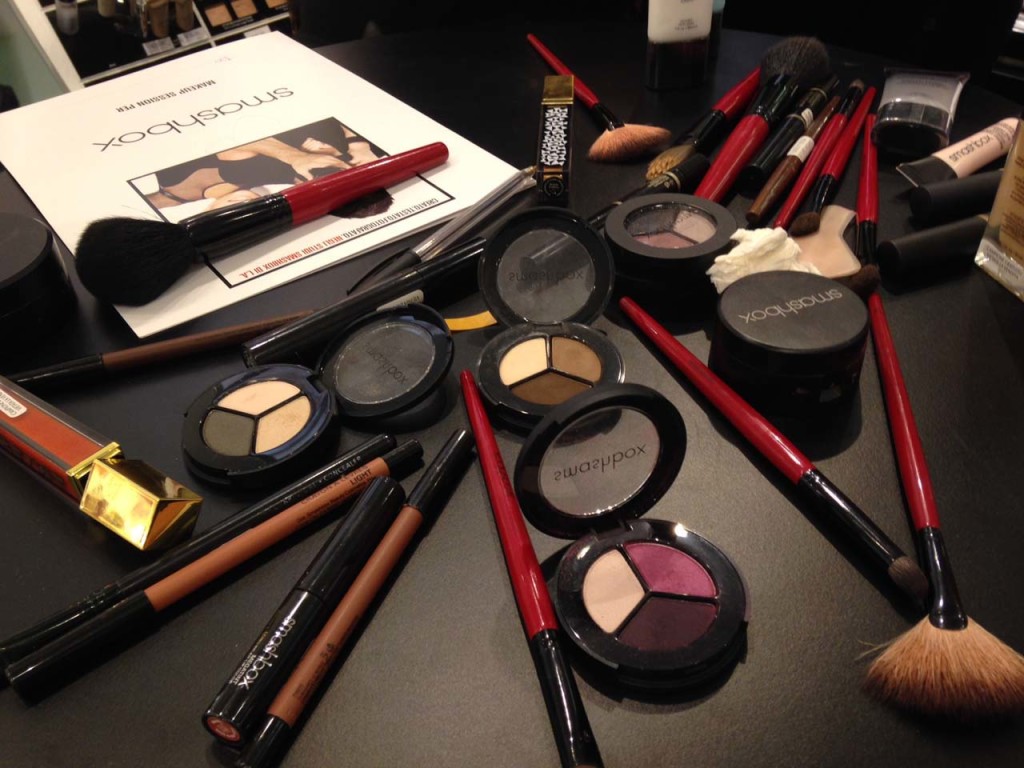 Trucco Smashbox