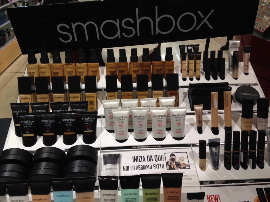 Trucco Smashbox