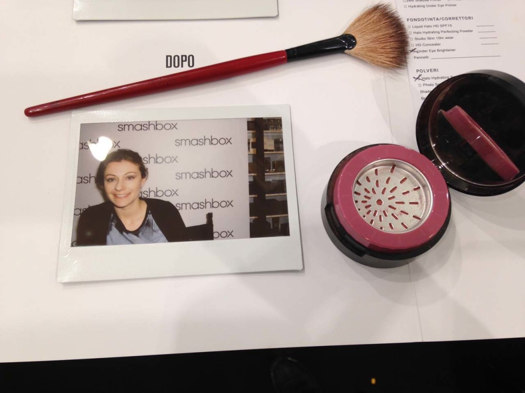 Trucco Smashbox
