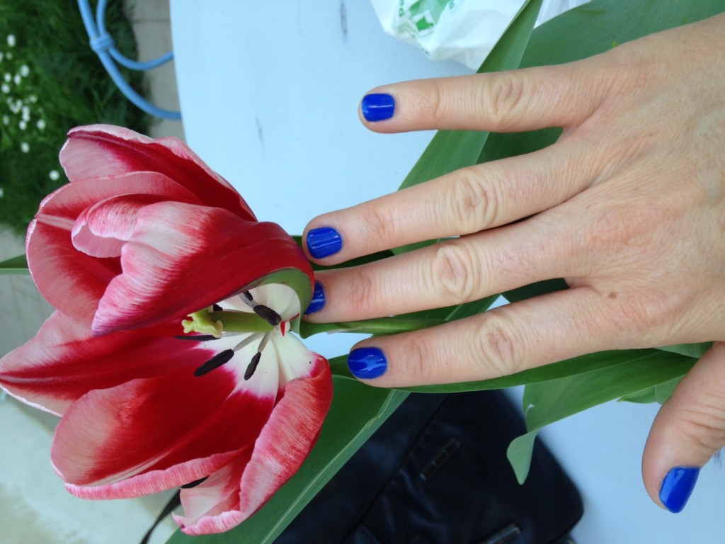 tulipano manicure 3