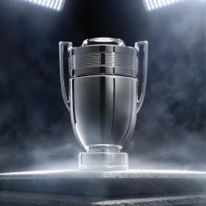 profumo Invictus Silver Cup