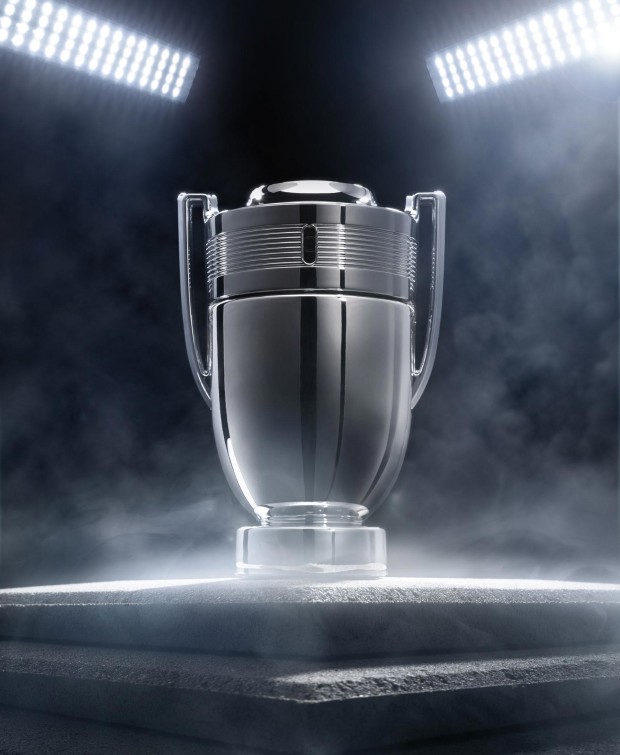 profumo Invictus Silver Cup