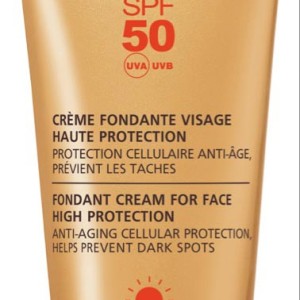 Nuxe Sun Crema Fondente Viso SPF 50