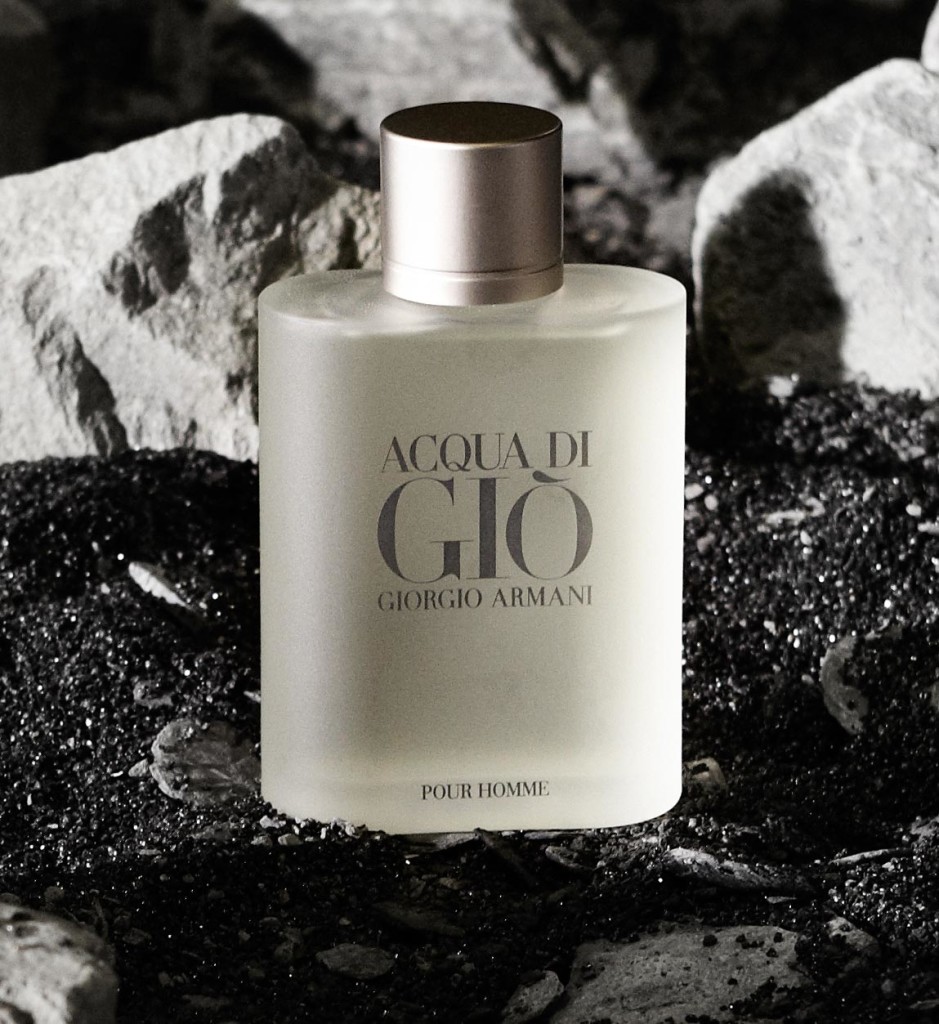 Acqua di Giò di Giorgio Armani 