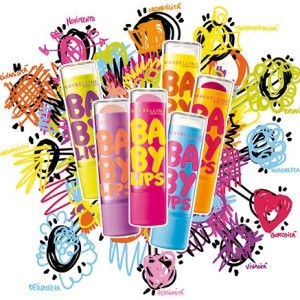 BabyLips Maybelline New York