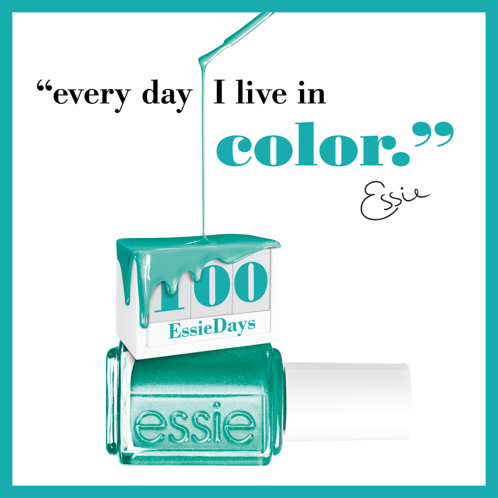 100 Essie Days