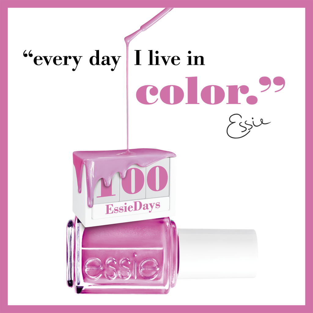 100 Essie Days - Splash copia