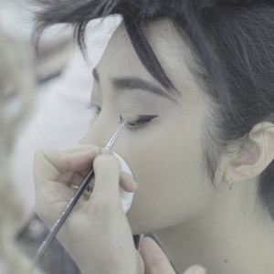 make up Chanel Haute Couture