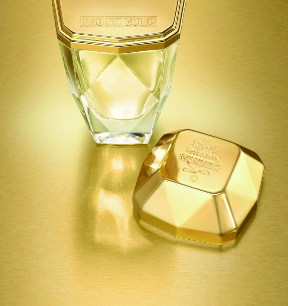 Paco Rabanne Lady Milllion Eau My Gold