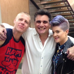 capelli Kelly Osbourne