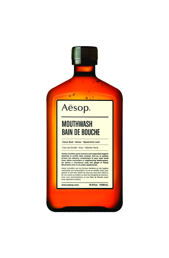 AESOP PERSONAL CARE MOUTHWASH 500mL C