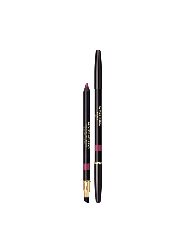 Chanel's Delights Le Crayon Yeux Cocorange