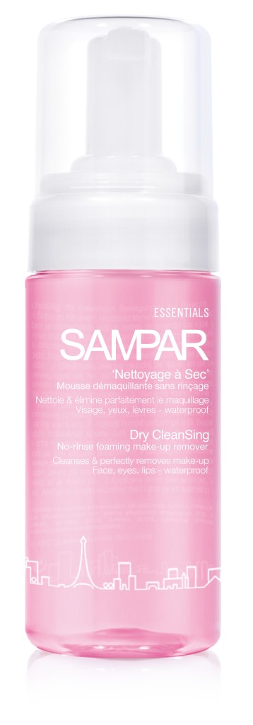 Sampar Dry CleanSing 3D simple HD