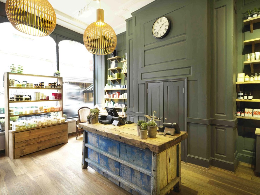 Davines Ena Salon Londra