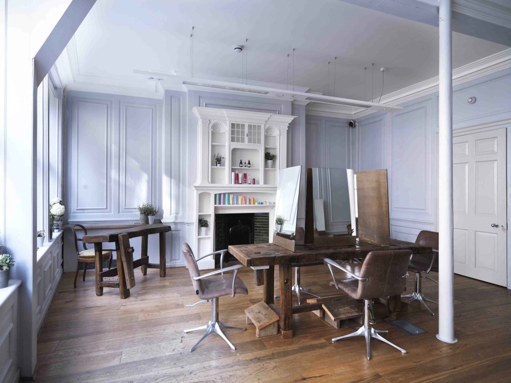 Davines Ena Salon Londra