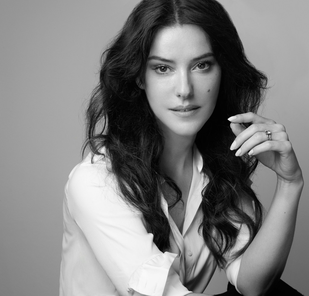 Foto Cuneyt Akeroglu for Lancôme