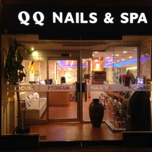 QQ nails & spa New York City