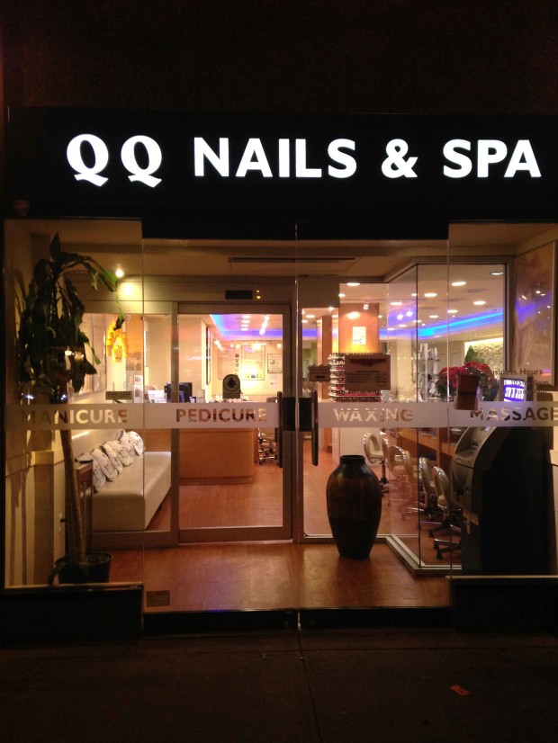 QQ nails & spa New York City