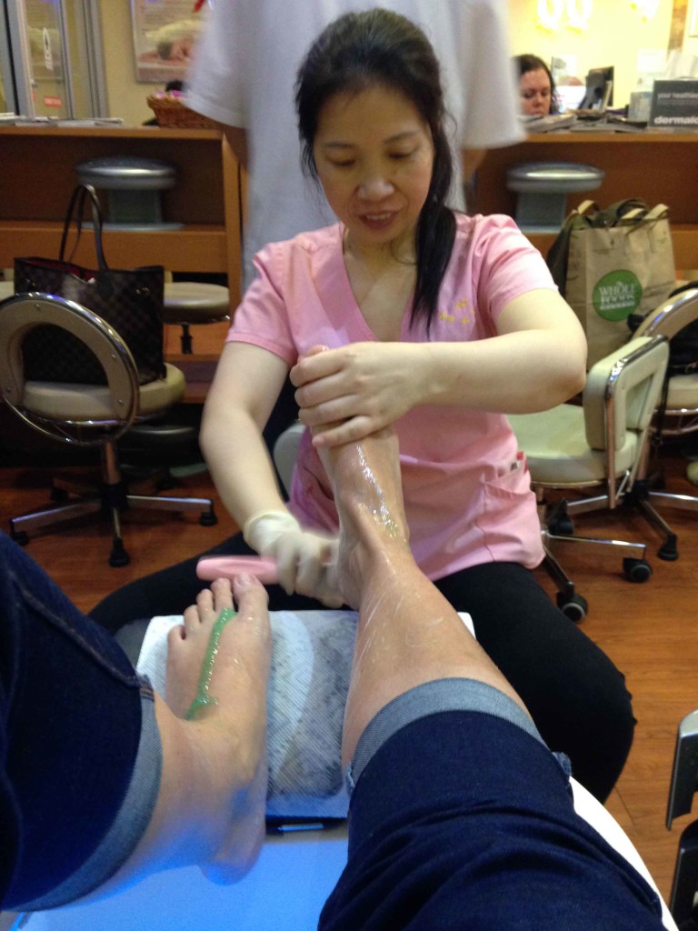 QQ nails & spa New York City