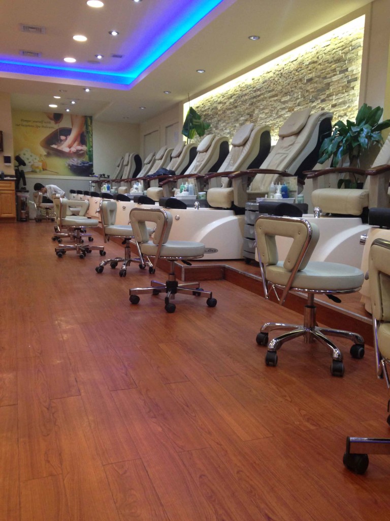 QQ nails & spa New York City