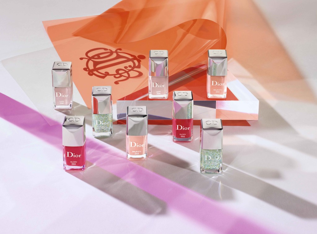 Dior Kingdom of Colors Primavera 2015 Dior Vernis