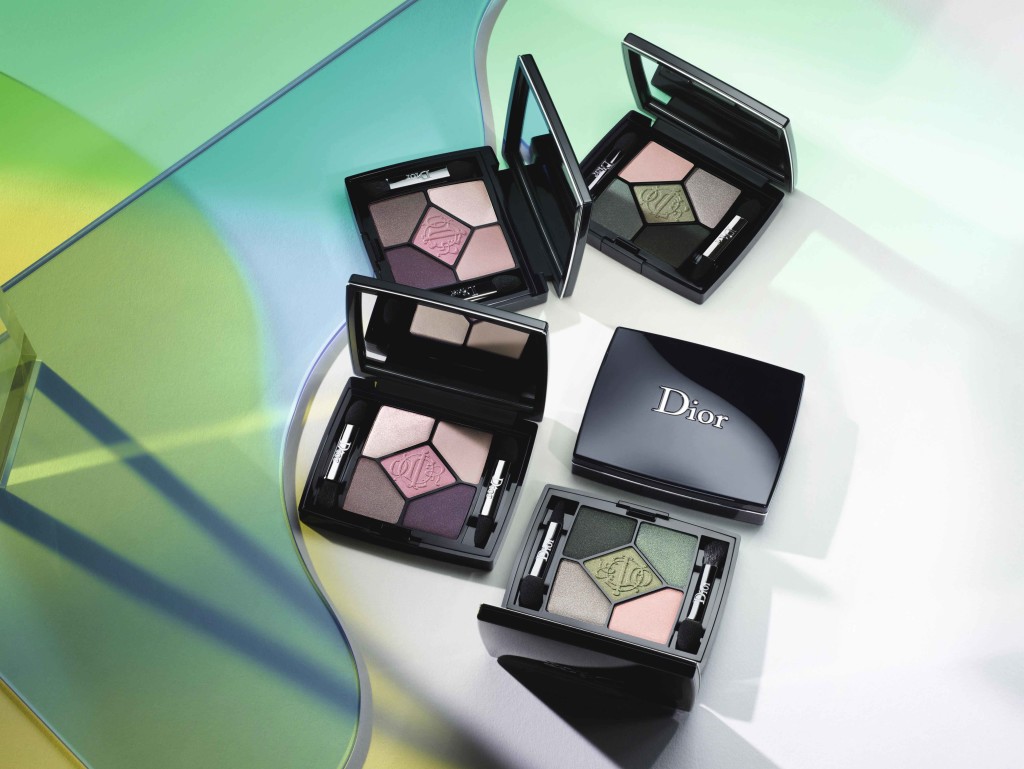 Dior Kingdom of Colors Primavera 2015 Palette 5 Couleurs