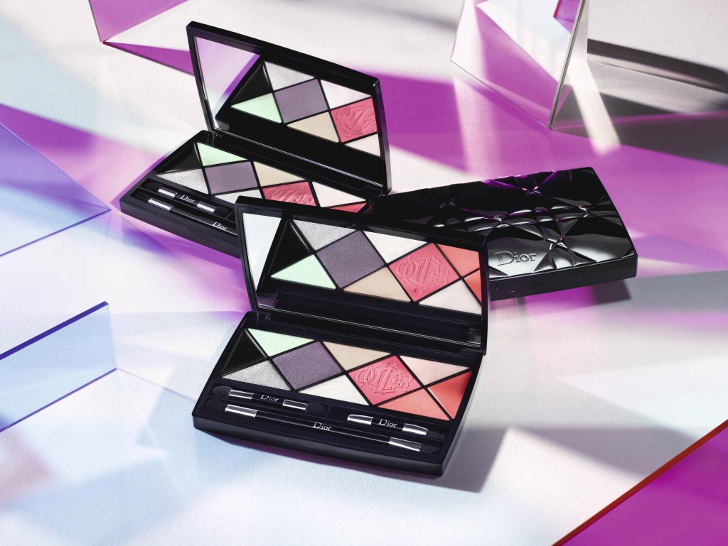 Dior Kingdom of Colors Primavera 2015 Palette Do It All