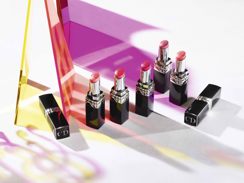 Dior Kingdom of Colors Primavera 2015 Rouge Dior Baume