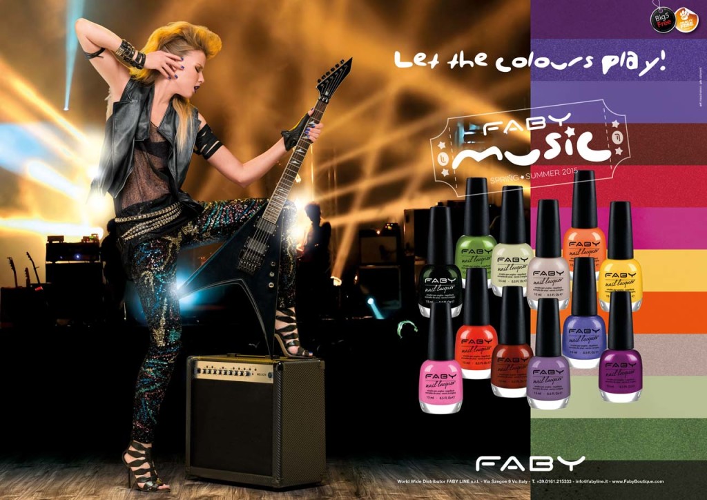 Faby Rock A3