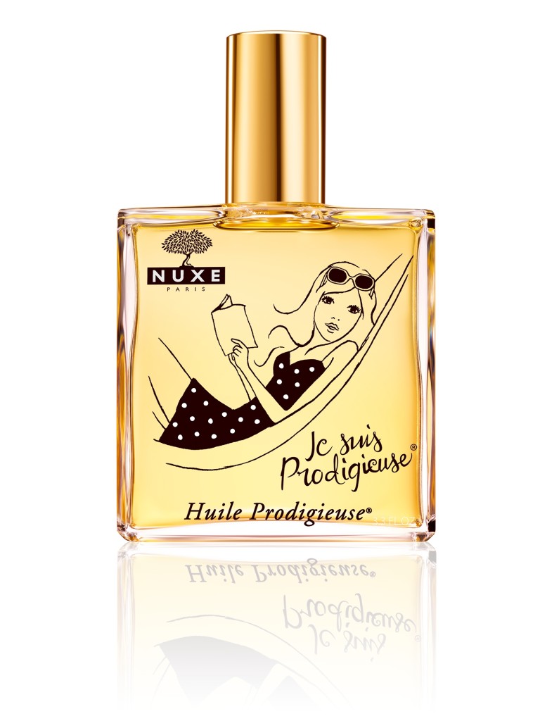 NUXE Huile Prodigieuse Summer Limited Edition