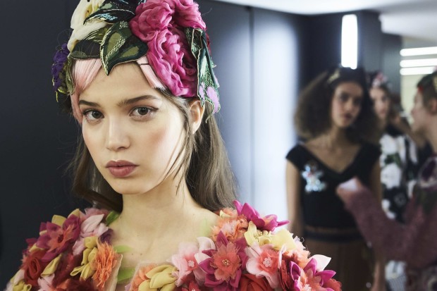 D&G WOMAN AW 16