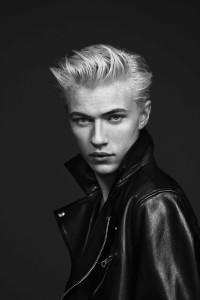 Lucky Blue Smith