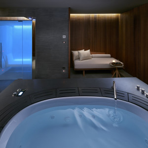 SPA MANDARIN ORIENTAL SUITE