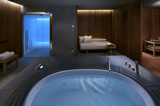 SPA MANDARIN ORIENTAL SUITE