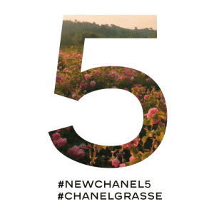 TEASER #NEWCHANEL5 #CHANELGRASSE