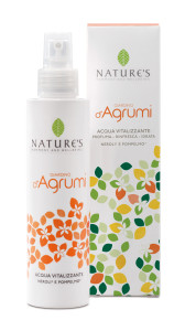 Giardino Agrumi Acqua Vitalizzante