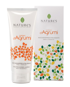 Giardino Agrumi Docciashampoo