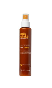 MSSM sun screen milk 2016